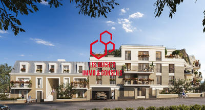 Appartement - 48 m² - 2 pièces