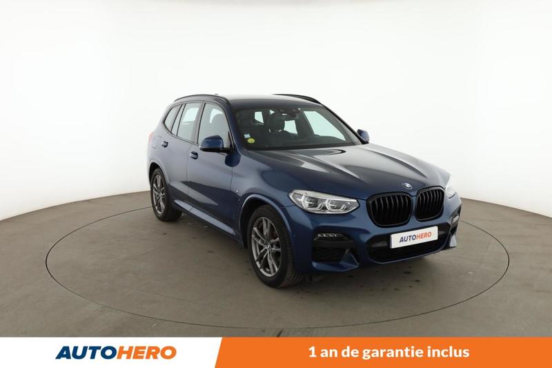 Bmw X3 sDrive18dA m Sport 150 ch