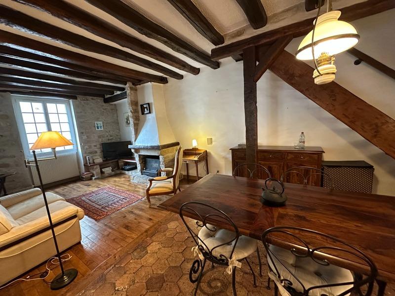 Maison de village - 81 m² - 4 pièces