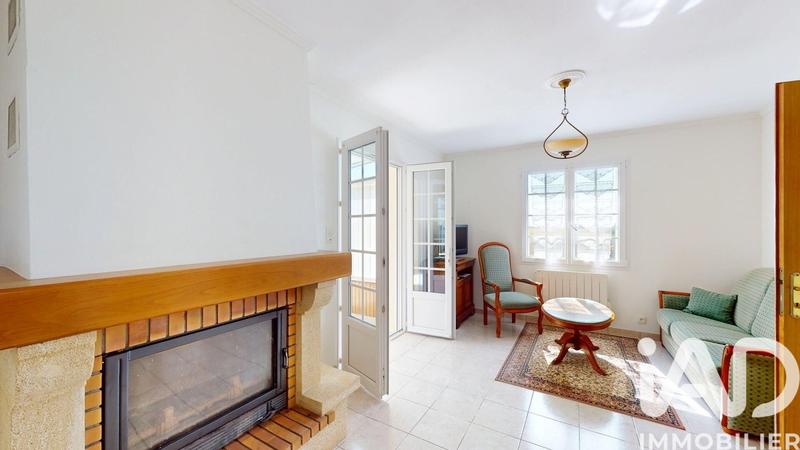 Maison - 127 m² - 7 pièces