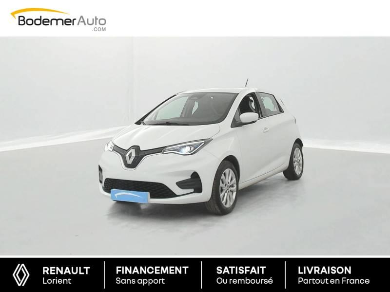 Renault Zoe R110 Achat Intégral Zen