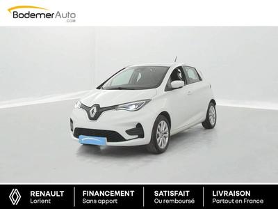 Renault Zoe R110 Achat Intégral Zen