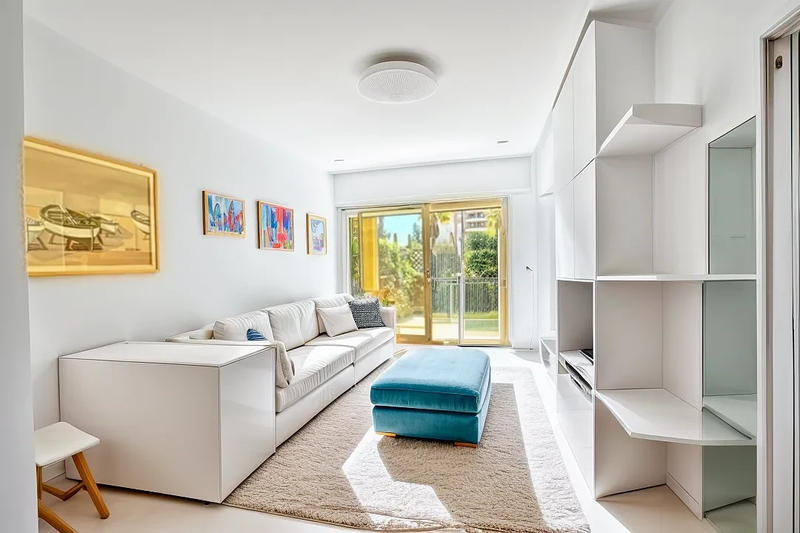 Appartement - 34 m² - 2 pièces