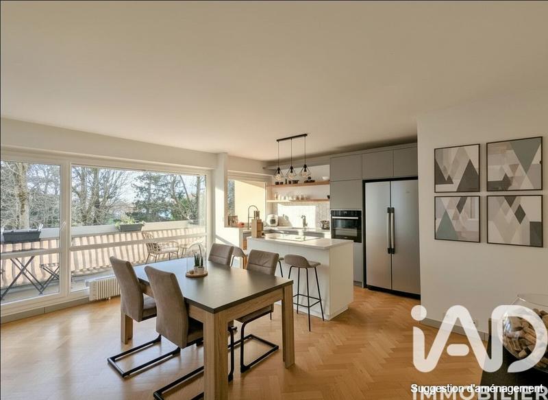Appartement - 78 m² - 3 pièces