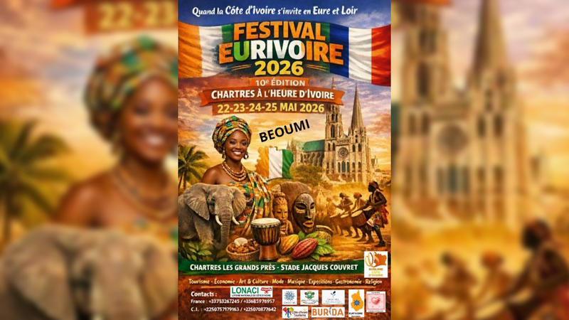 Festival Eur'Ivoire 2026