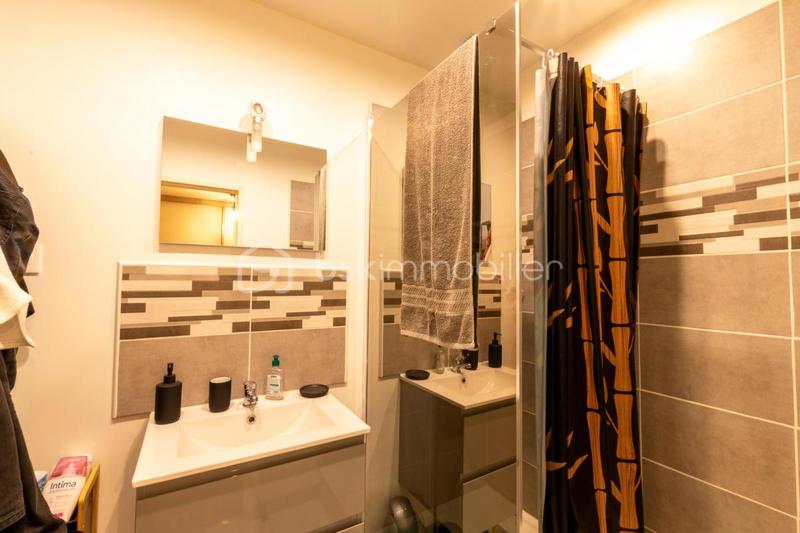 Maison - 84 m² - 4 pièces