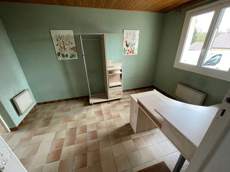 Maison - 143 m² - 6 pièces