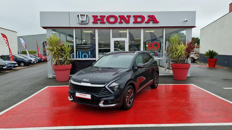 Kia Sportage V 1.6 t-Gdi 230 Hev Auto Active