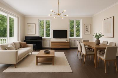 Maison ancienne - 259 m² - 6 pièces