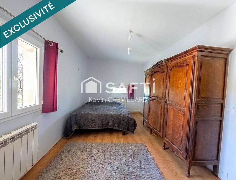 Maison - 130 m² - 4 pièces