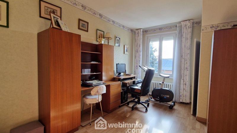 Maison - 106 m² - 5 pièces