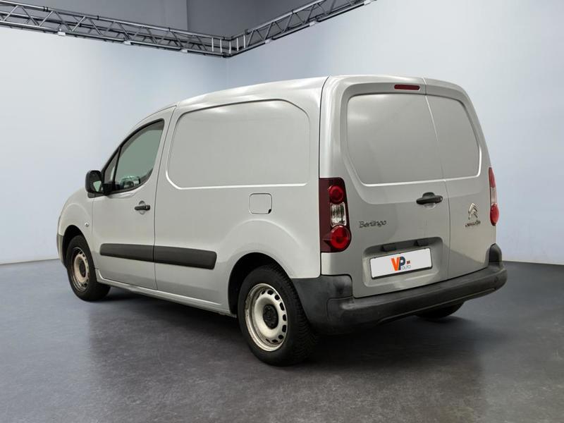 Citroën Berlingo Fourgon m Bluehdi 75 Club
