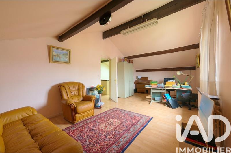 Maison - 126 m² - 4 pièces