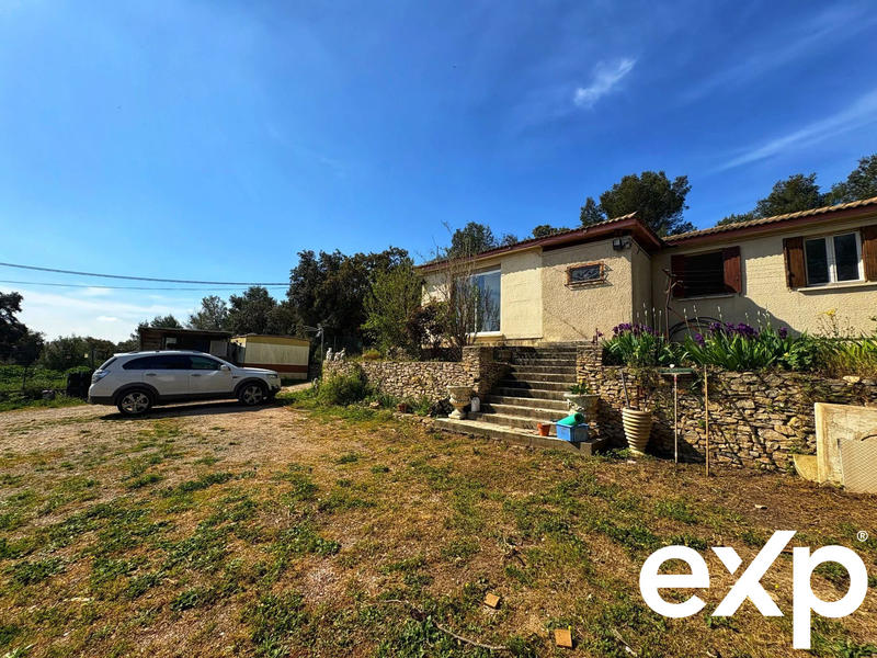 Maison - 167 m² - 8 pièces