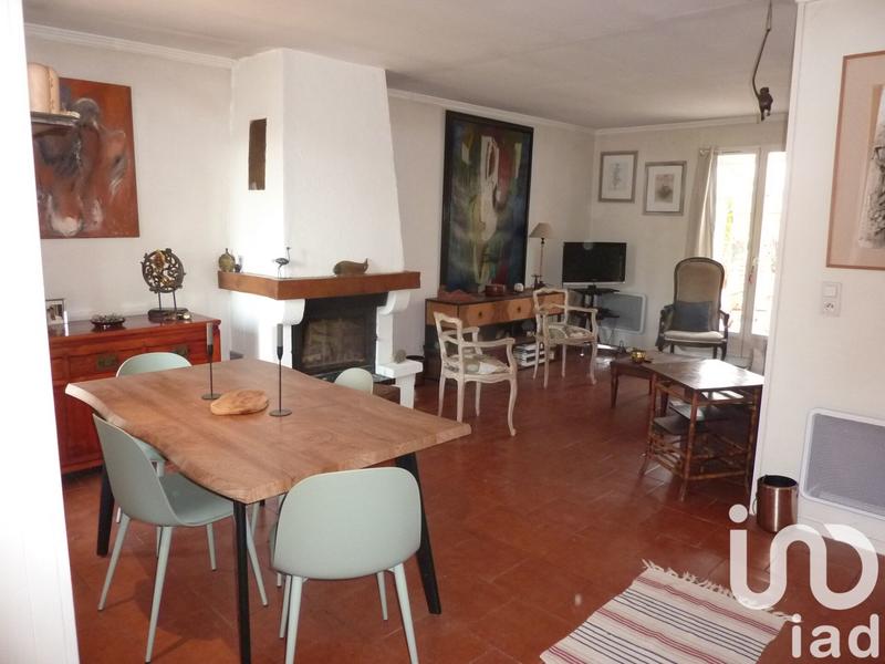 Maison - 89 m² - 5 pièces