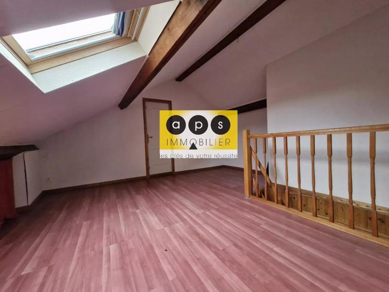 Maison de ville - 115 m² - 7 pièces