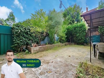 Appartement - 75 m² - 3 pièces