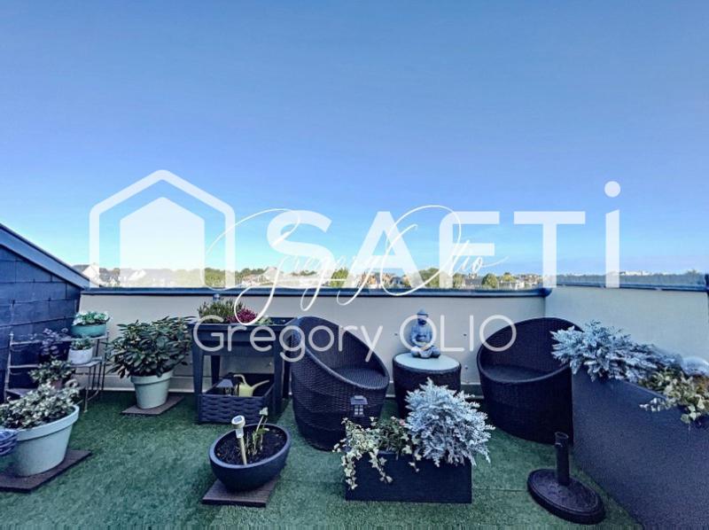 Appartement - 40 m² - 2 pièces