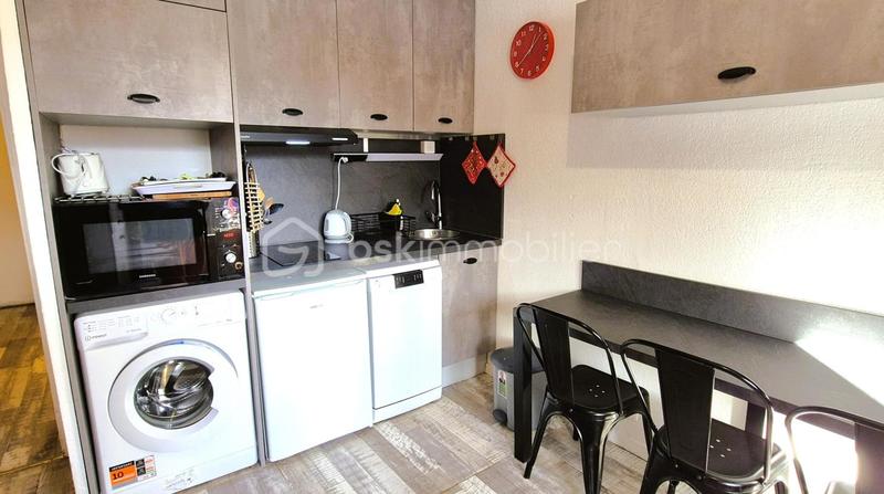 Studio - 20 m² - 1 pièce