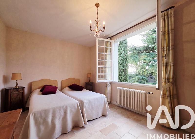Maison - 117 m² - 6 pièces