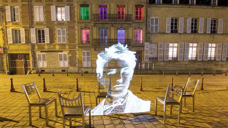 Visite guidée " Sur les pas d'Arthur Rimbaud "