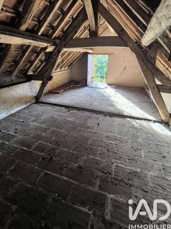 Maison - 94 m² - 4 pièces