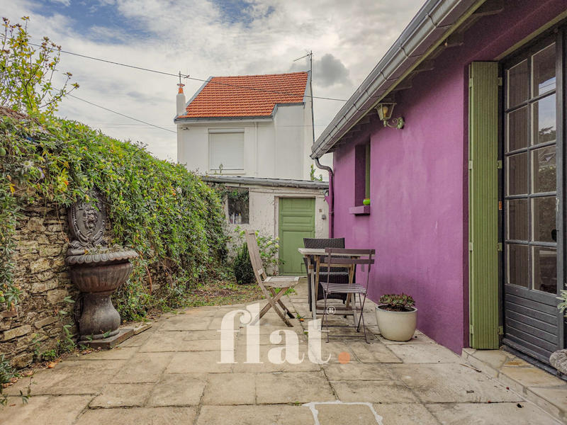 Maison - 73 m² - 3 pièces