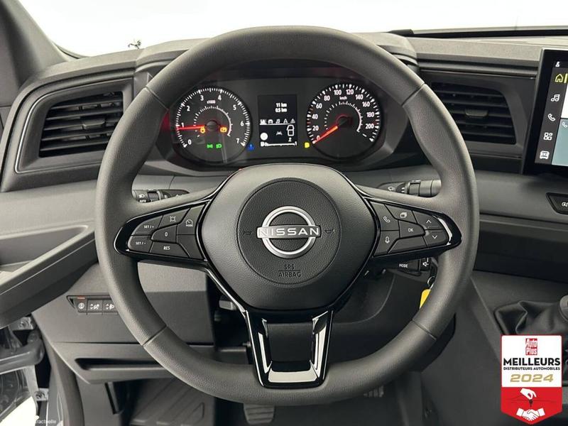 Nissan Interstar III L3h2 3t5 2.0 dCi 150ch Tekna