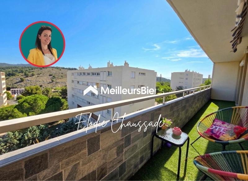 Appartement - 71 m² - 4 pièces