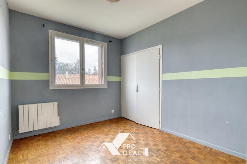 Maison - 138 m² - 6 pièces