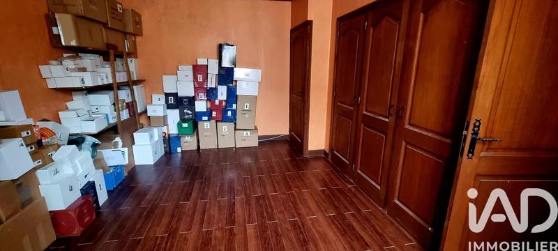 Maison de village - 100 m² - 4 pièces