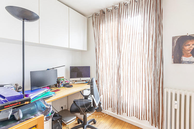 Appartement - 115 m² - 6 pièces