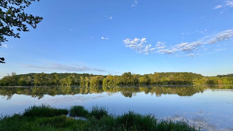 Descente de la Garonne en canoë