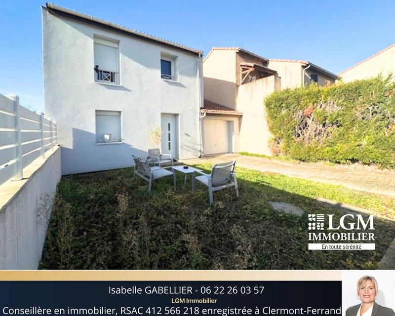 Maison - 75 m² - 3 pièces