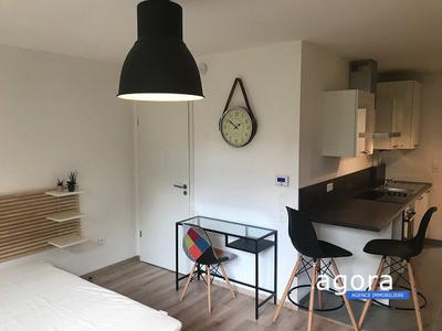 Appartement - 30 m² - 1 pièce