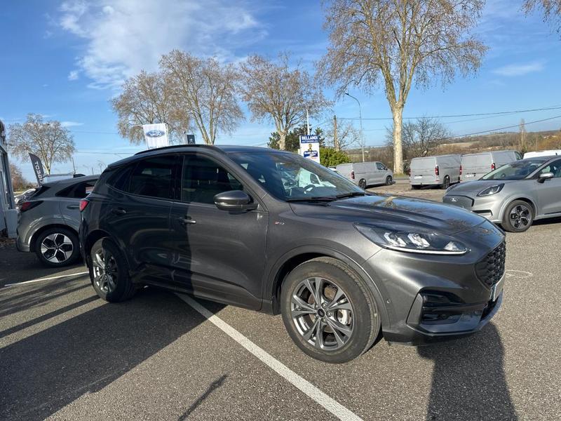 Ford Kuga 2.5 Duratec 190 ch FlexiFuel Fhev E85 Powershift St-Line