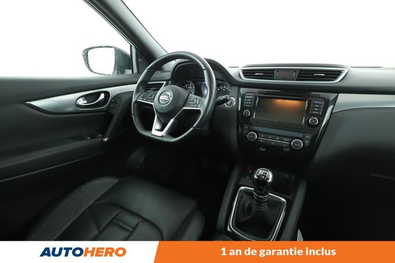 Nissan Qashqai 1.3 Dig-T 160 ch