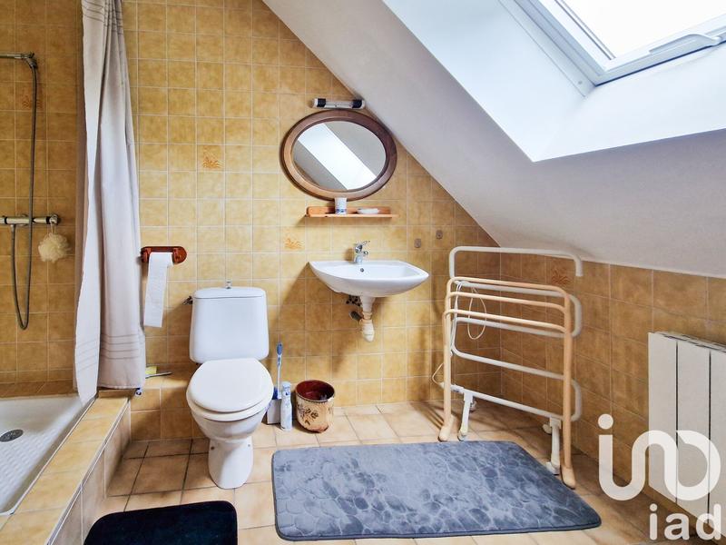 Maison - 108 m² - 4 pièces