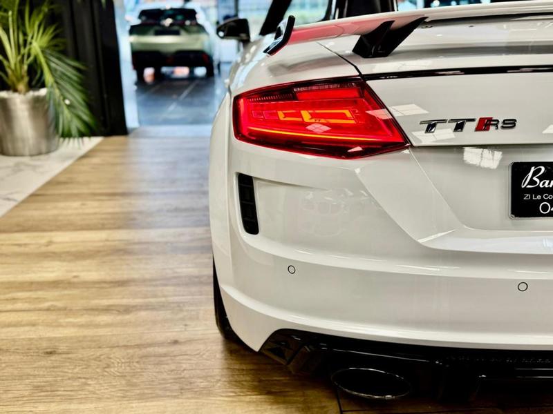 Audi Tt Rs Roadster III (2) 2.5 Tfsi 400 Quattro s tronic 7