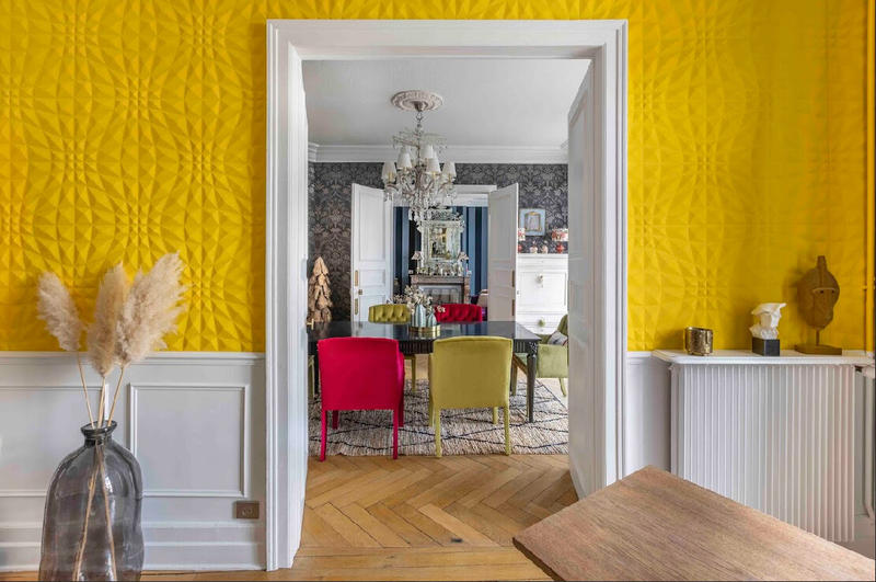 Appartement - 132 m² - 6 pièces