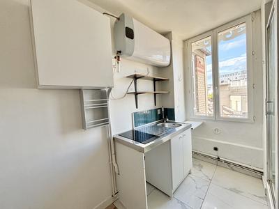 Appartement - 10 m² - 1 pièce