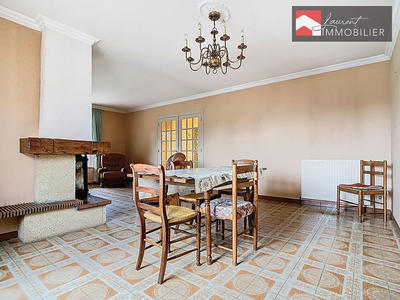 Villa - 122 m² - 6 pièces