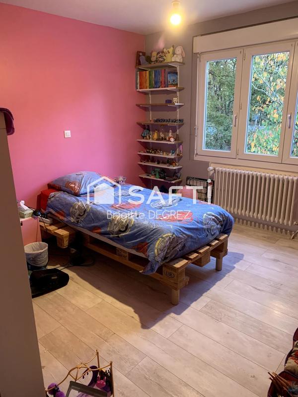 Maison - 130 m² - 5 pièces