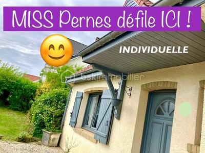 Maison - 108 m² - 5 pièces