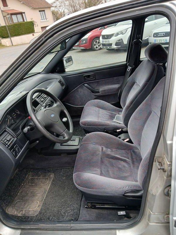 Ford Escort 1.6l Bva