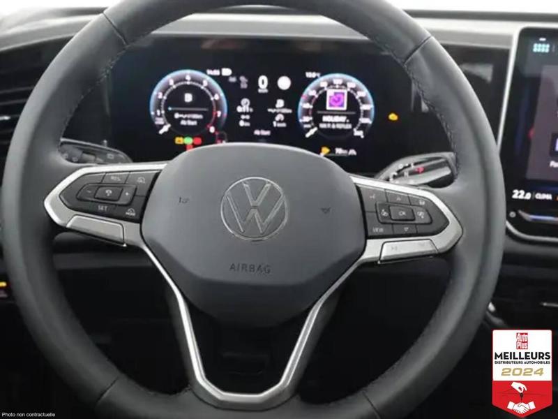 Volkswagen Tiguan Tdi 150 Dsg7 Life +Toit pano ouvrant +Pack