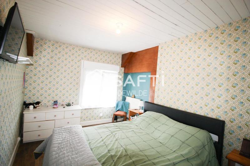 Maison - 142 m² - 5 pièces