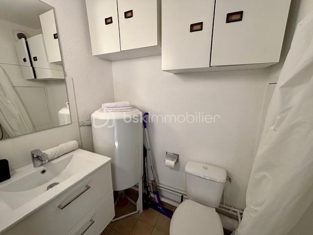 Studio - 15 m² - 1 pièce