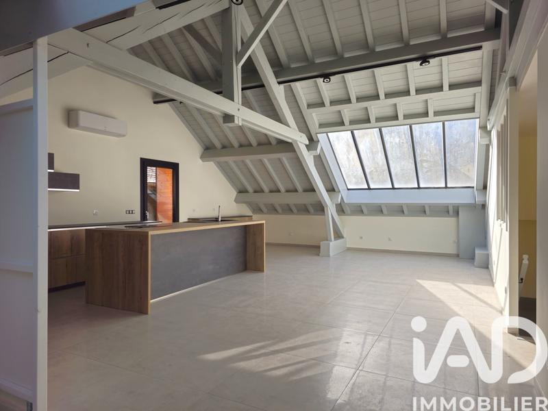 Appartement - 147 m² - 5 pièces