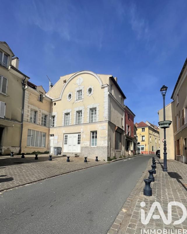 Appartement - 56 m² - 3 pièces